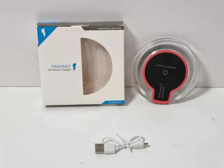 ŁADOWARKA INDUKCYJNA FANTASY WIRELESS CHARGER