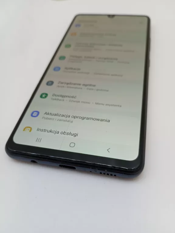 TELEFON SAMSUNG GALAXY A42 5G OPIS
