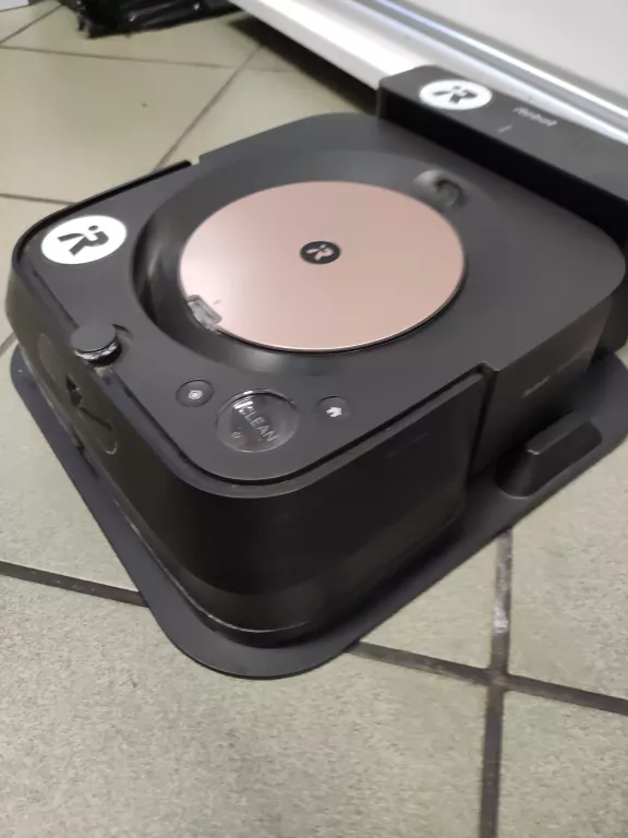 IROBOT BRAAVA JET M6 M6132 KOMPLET
