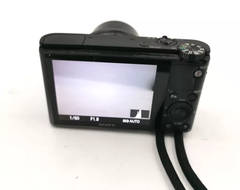 SONY DSC-RX100