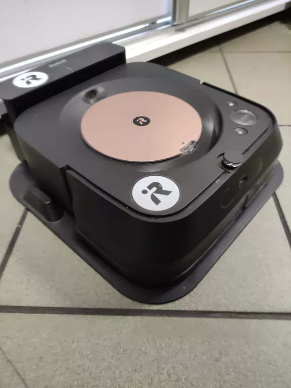IROBOT BRAAVA JET M6 M6132 KOMPLET