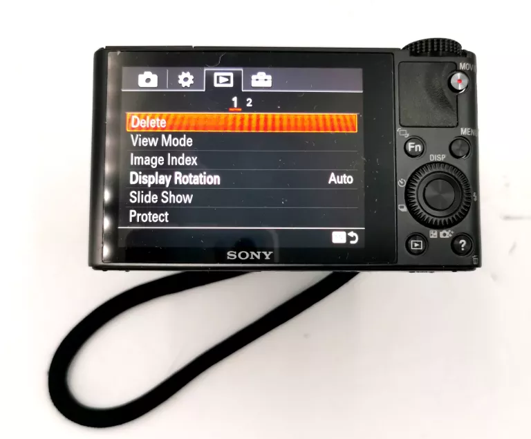 SONY DSC-RX100