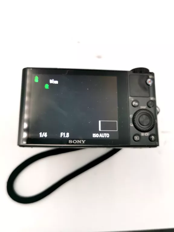 SONY DSC-RX100