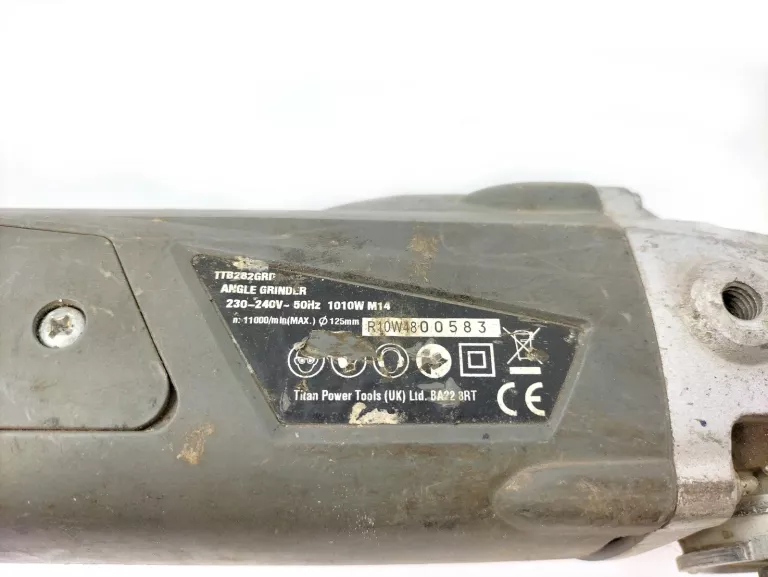 SZLIFIERKA TITAN TTB282GRD