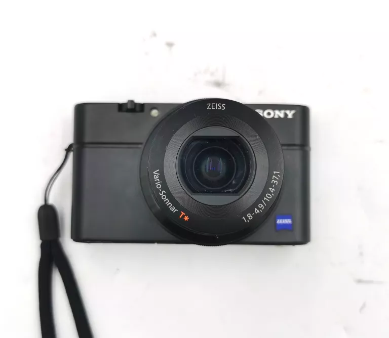 SONY DSC-RX100