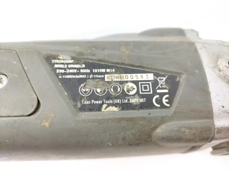 SZLIFIERKA TITAN TTB282GRD