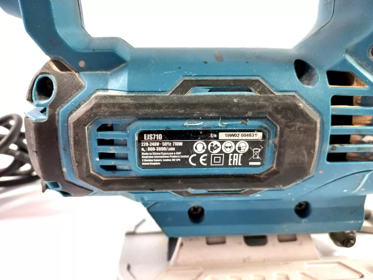 WYRZYNARKA ERBAUER 710 W EJS710 3000RPM