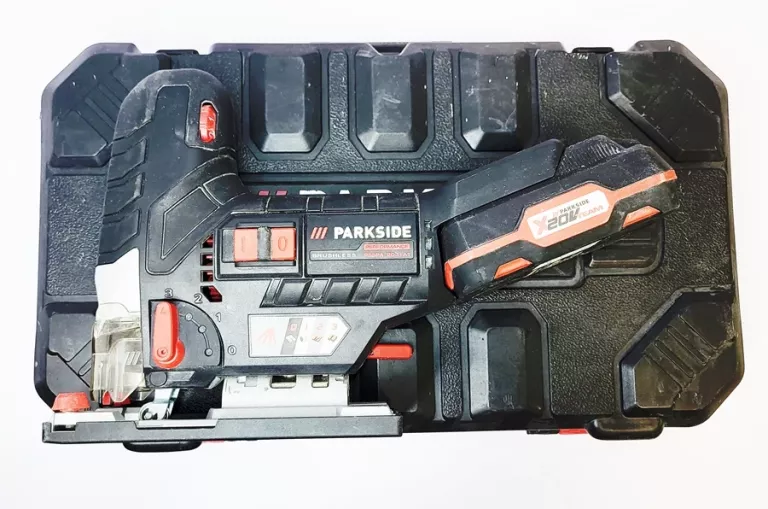 WYRZYNARKA AKUMULATOROWA PARKSIDE PSSPA 20 LI A1
