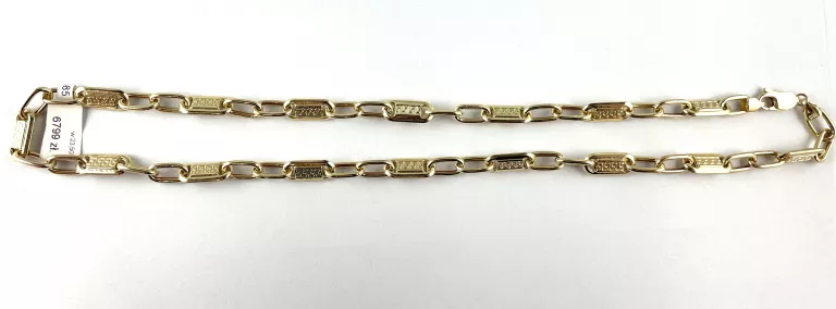 ZŁOTY ŁAŃCUCH 23,50G 585 59CM