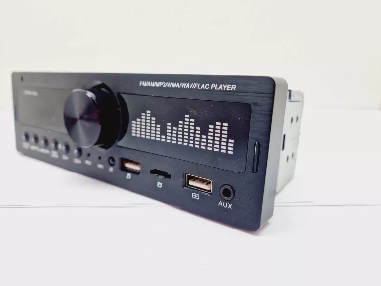 RADIO SAMOCHODOWE 1DIN AUX SD GPS BLUETOOTH MP3
