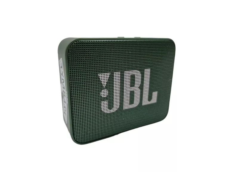 JBL GO 2 ZIELONY