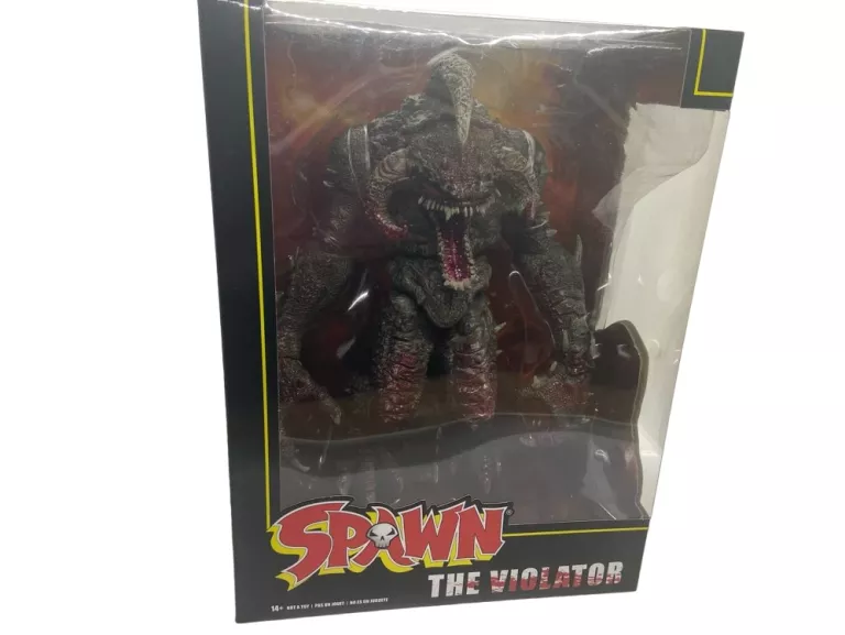 VIOLATOR BLOODY FIGURKA 30 CM SPAWN MCFARLANE