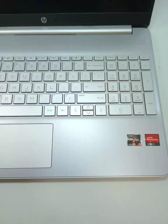 LAPTOP HP 15S EQ2023NW KPL POLECAM!