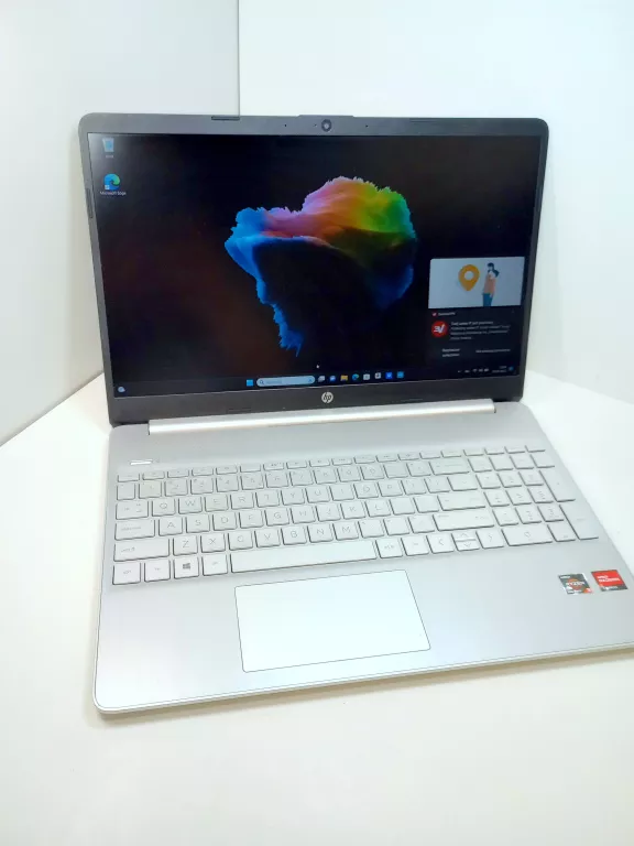 LAPTOP HP 15S EQ2023NW KPL POLECAM!