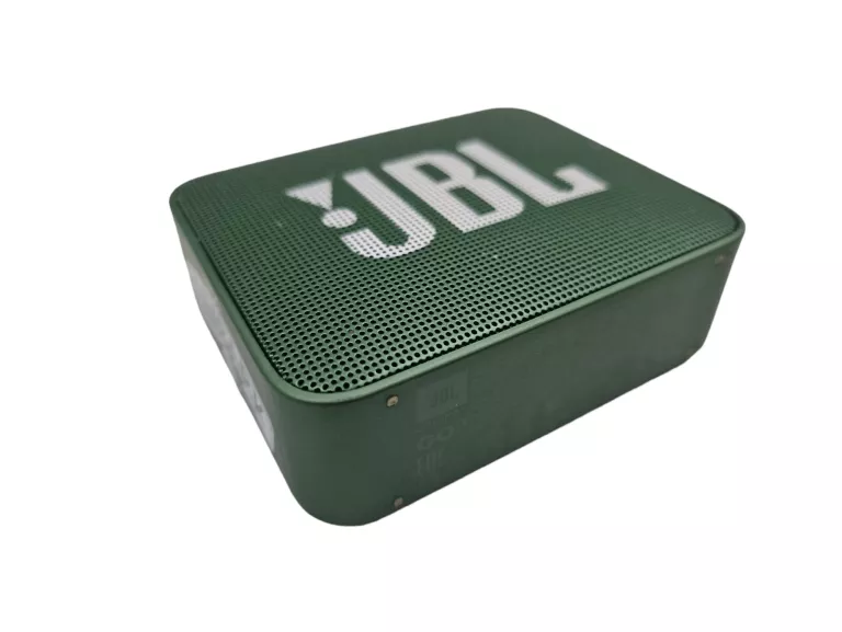 JBL GO 2 ZIELONY