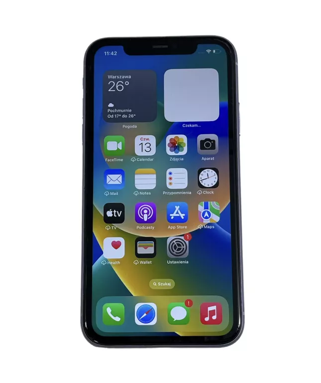 IPHONE 11 4/64GB FIOLETOWY