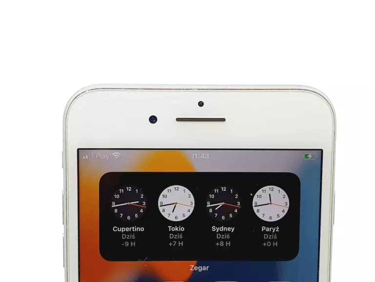 APPLE IPHONE 7 PLUS 3 GB/32 GB KON BAT 100%