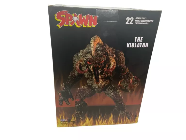 VIOLATOR BLOODY FIGURKA 30 CM SPAWN MCFARLANE