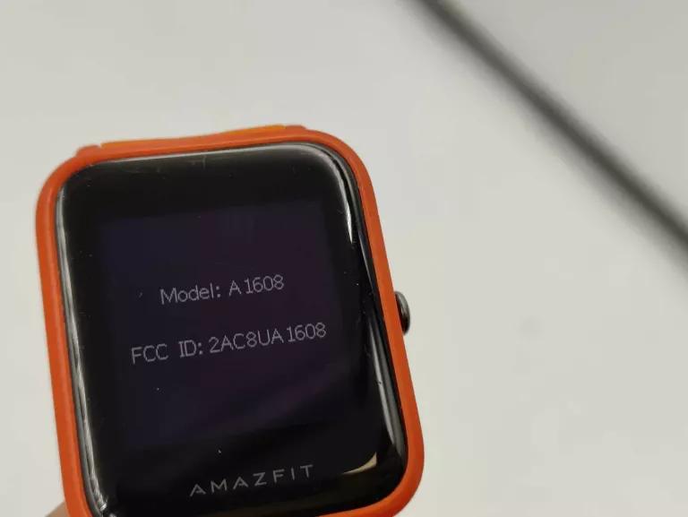 SMARTWATCH AMAZFIT BIP A1608 Amazfit Loombard.pl