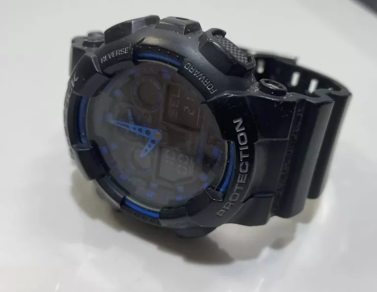 CASIO G-SHOCK 5081 GA-100