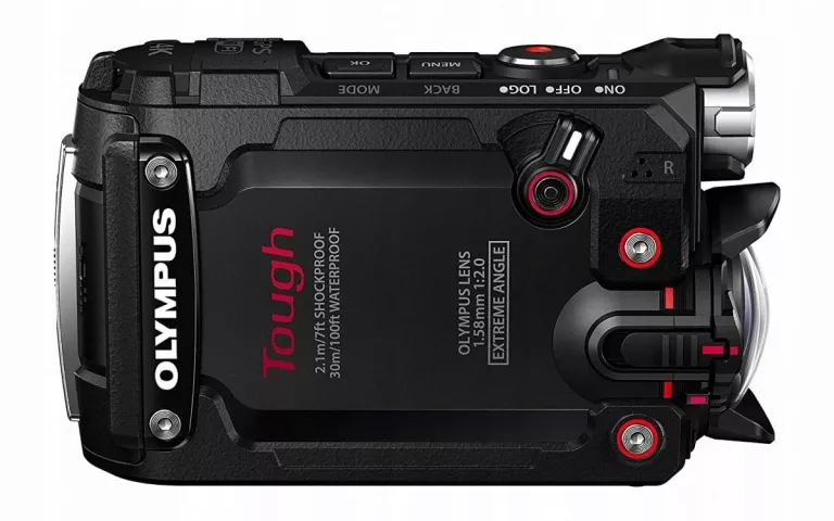KAMERA SPORTOWA OLYMPUS TOUGH TG TRACKER 4K ZEST