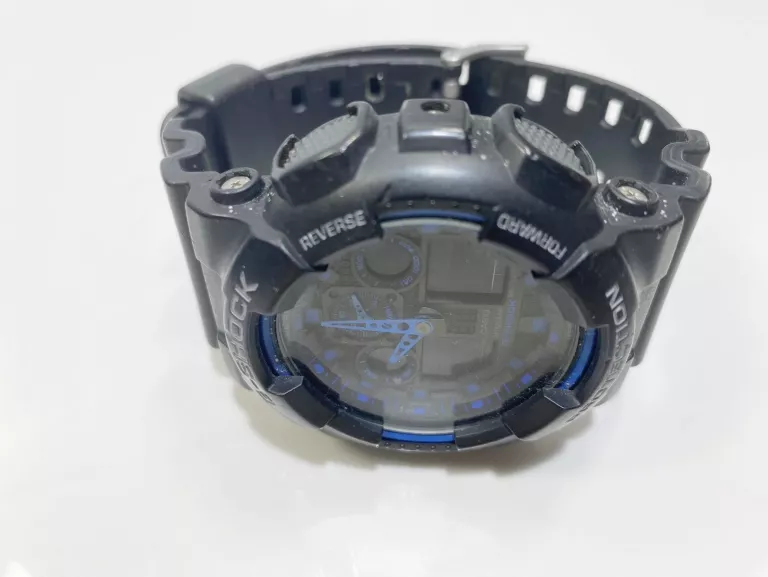 CASIO G-SHOCK 5081 GA-100