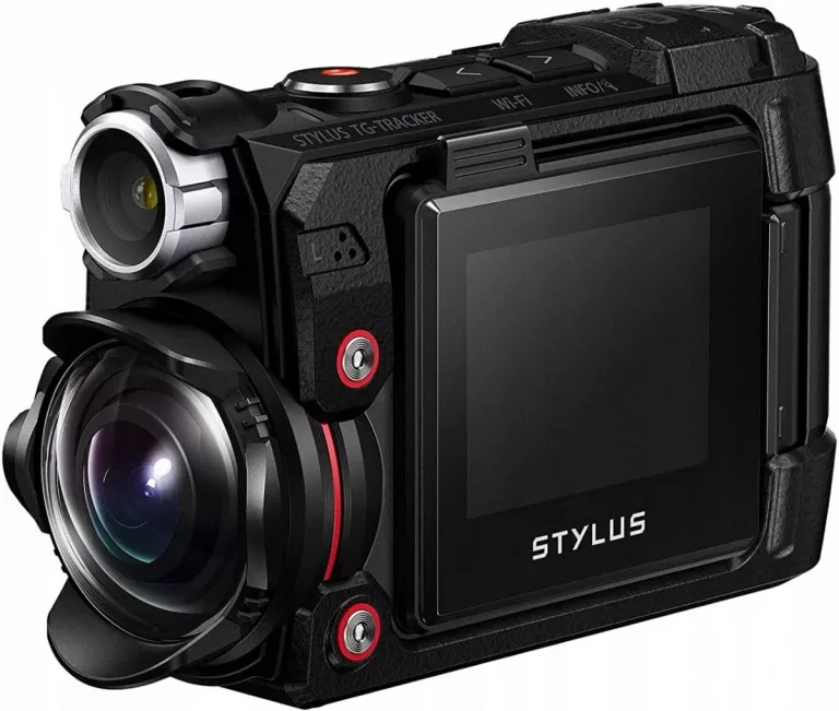 KAMERA SPORTOWA OLYMPUS TOUGH TG TRACKER 4K ZEST