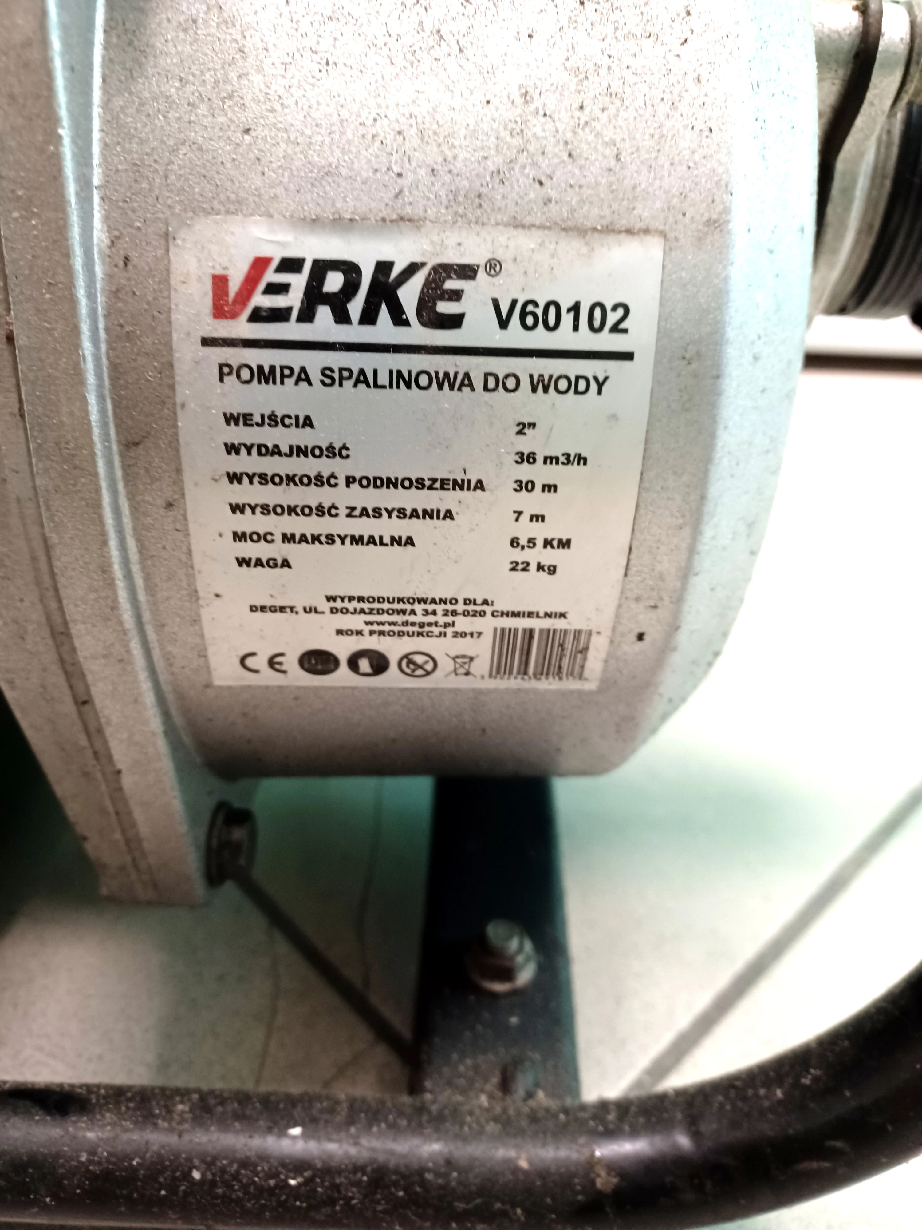 pompa-powierzchniowa-spalinowa-verke-6-w-36000-l-moc-silnika-6
