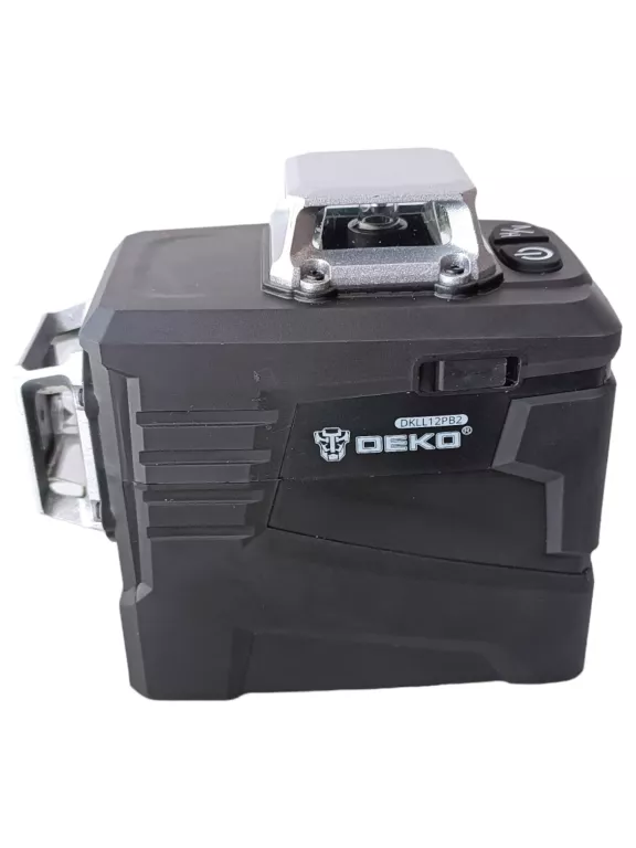 DEKO DKLL12PB2 360 LASER SAMOPOZIOMUJĄCY 3D