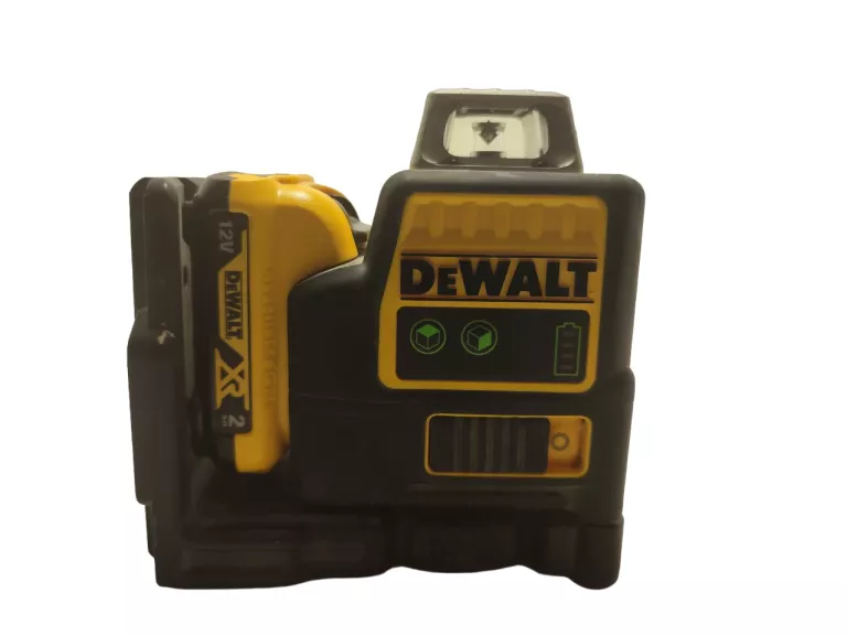 LASER KRZYŻOWY DEWALT 30 M.