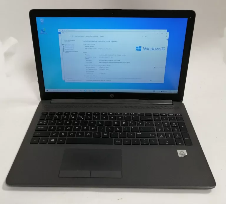 LAPTOP HP 250 G7 I5-1035G1 8GB 256GB SSD
