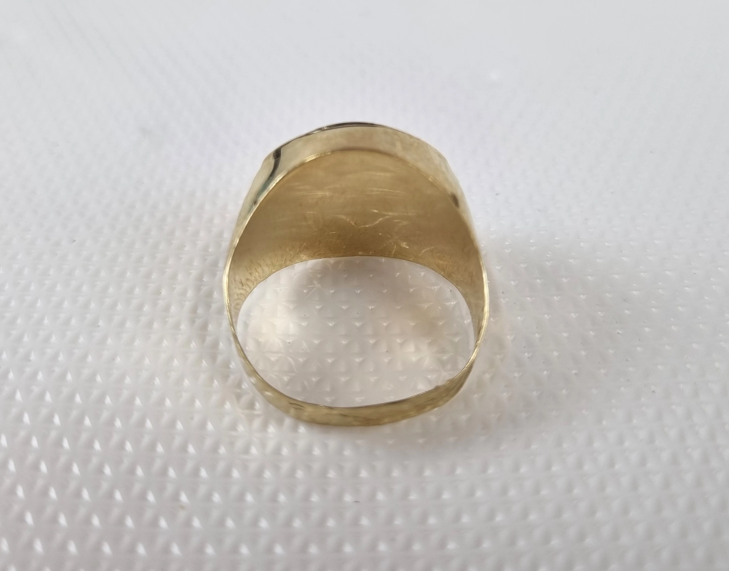 wyrob-jubilerski-uzywany-sygnet-bmw-551-stan-uzywany