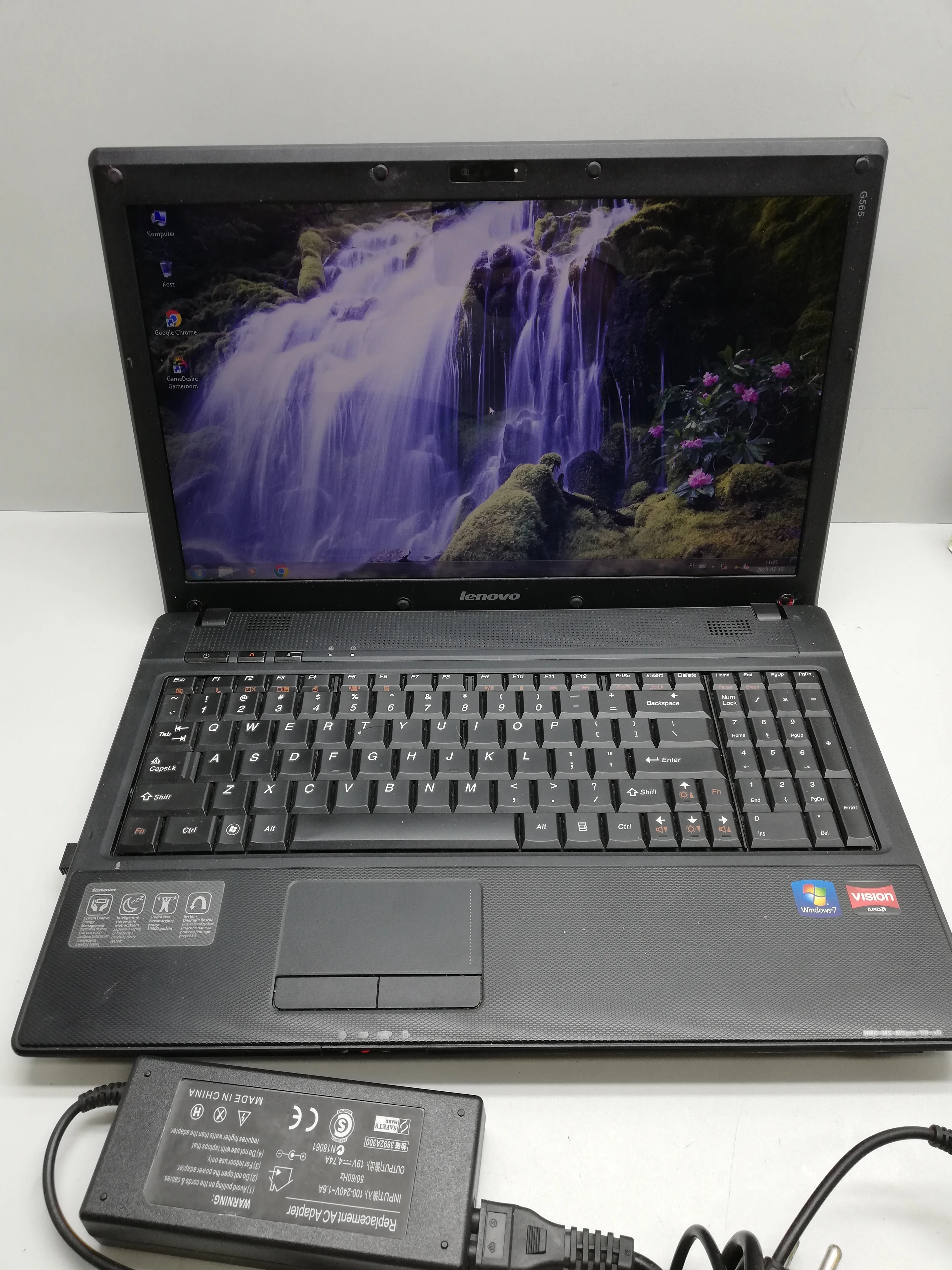 laptop-lenovo-g560-2gb-ram-gdanska-1-rypin