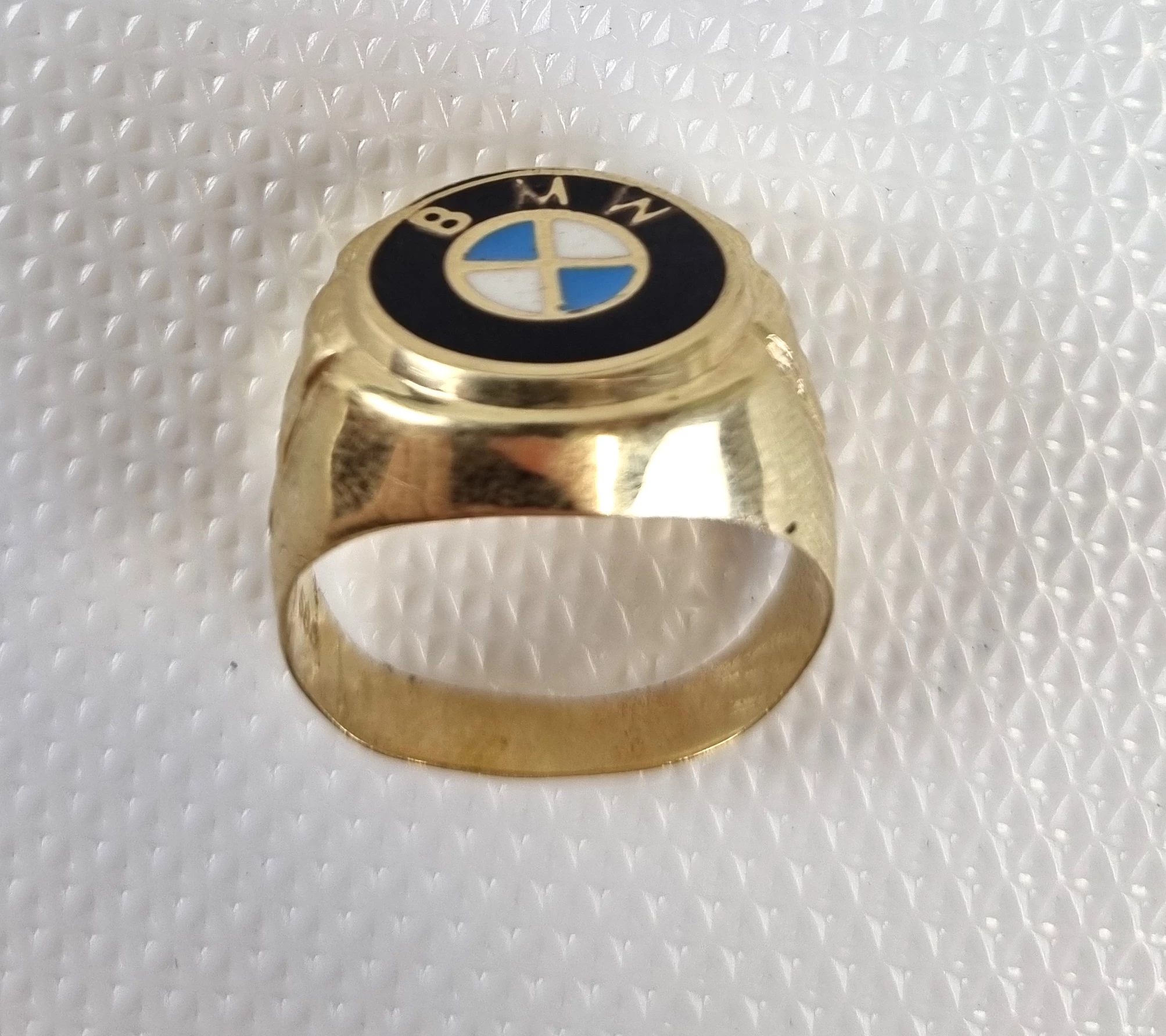 wyrob-jubilerski-uzywany-sygnet-bmw-551-material-zolte-zloto