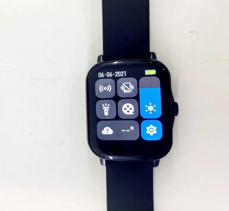 SMARTWATCH GARETT SPORT ACTIVITY KPL (DLA DZIECKA,DOROSŁEGO, BLUETOOTH)