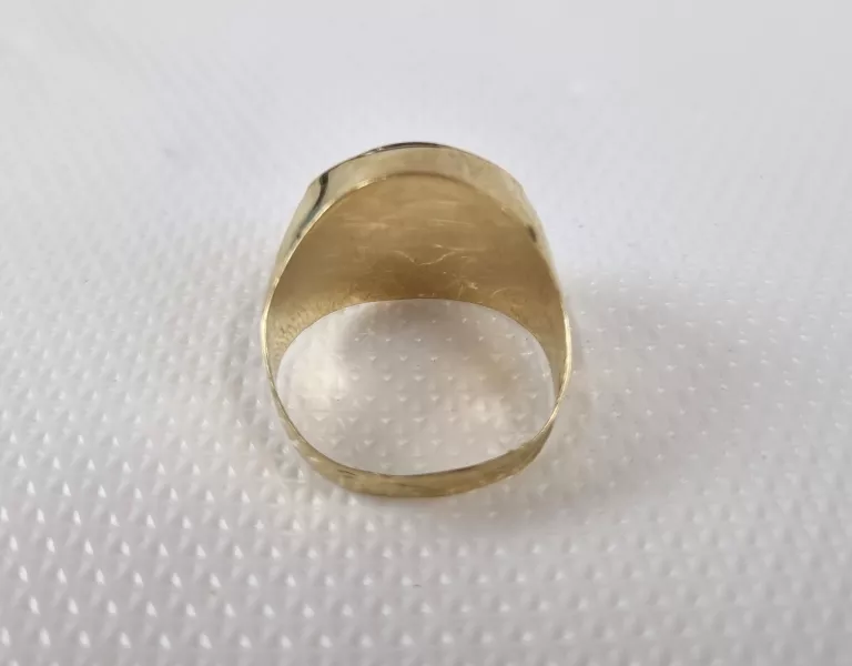 wyrob-jubilerski-uzywany-sygnet-bmw-551-stan-uzywany