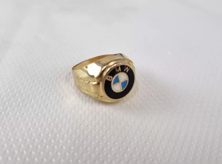 wyrob-jubilerski-uzywany-sygnet-bmw-551-gorzowska-1-kostrzyn-nad-odra