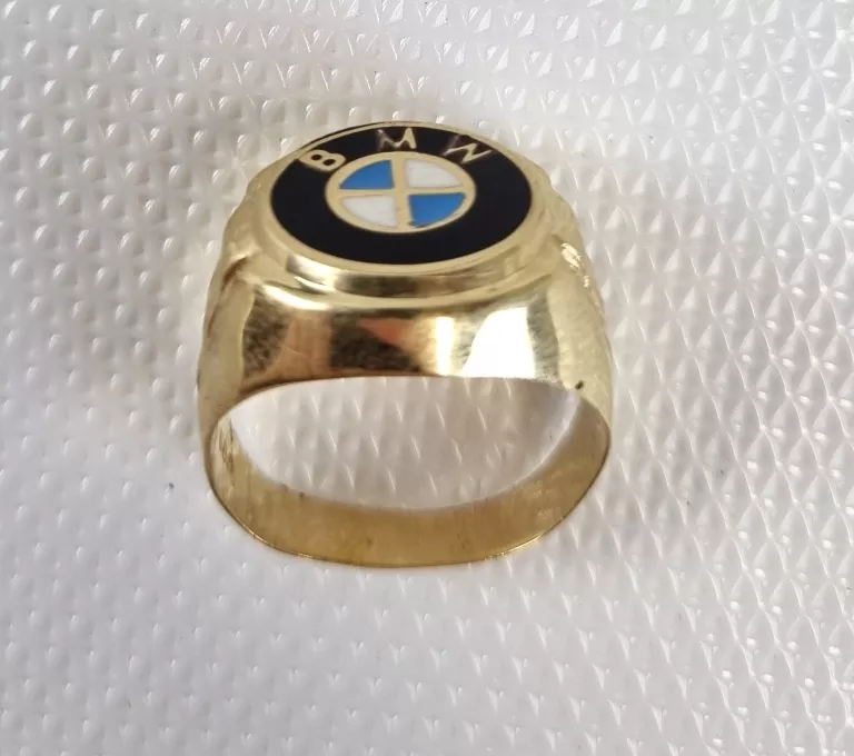 wyrob-jubilerski-uzywany-sygnet-bmw-551-material-zolte-zloto