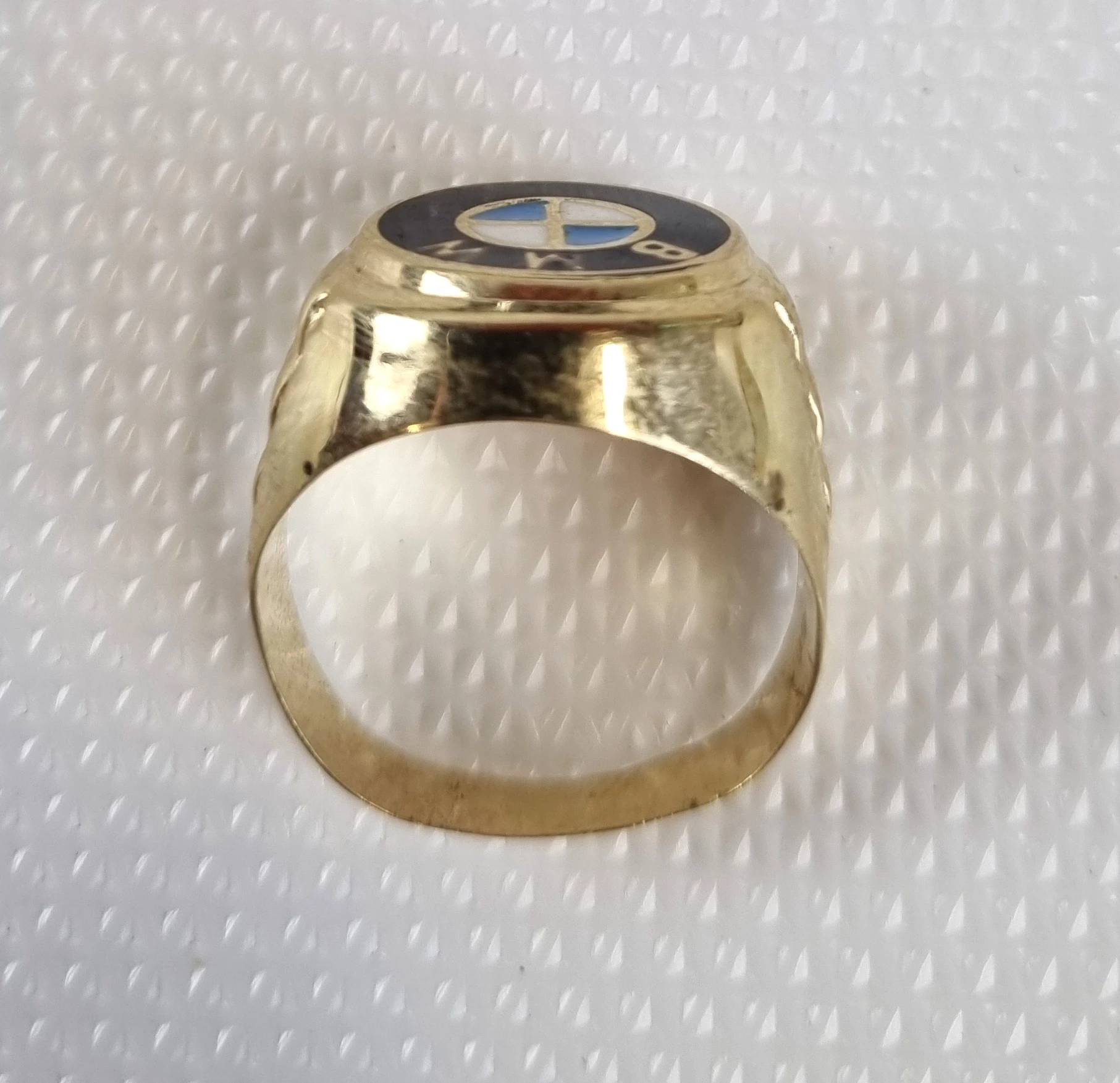 wyrob-jubilerski-uzywany-sygnet-bmw-551-marka-inna-marka