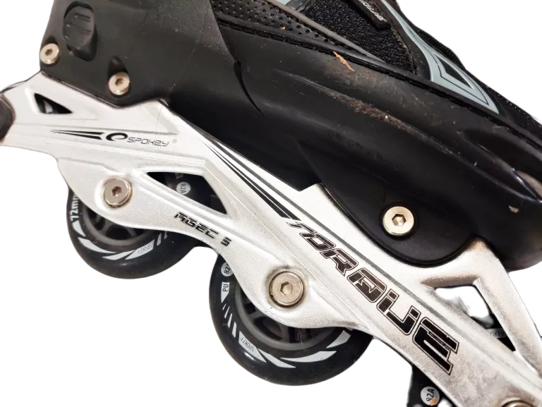 ROLKI REGULOWANE SPOKEY TORQUE 40-43 L OKAZJA !