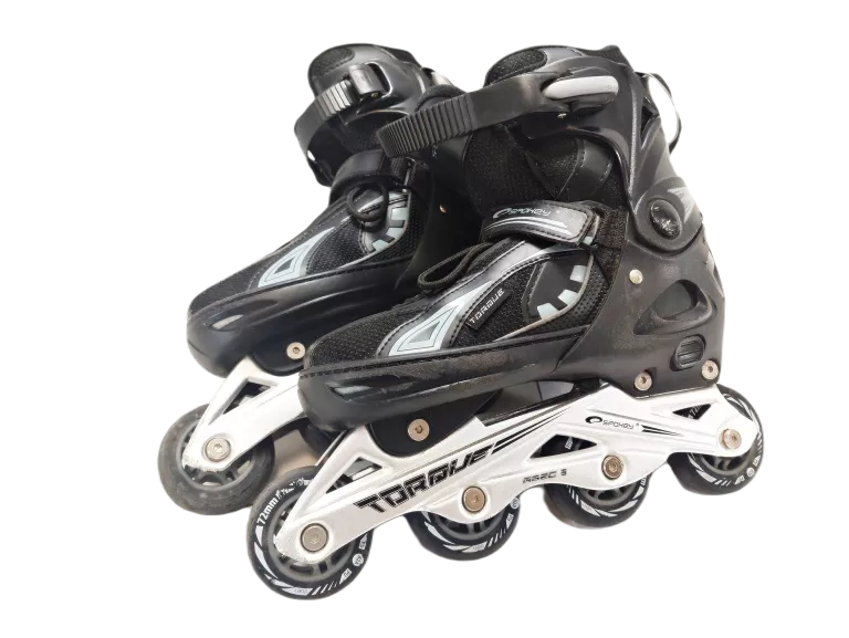 ROLKI REGULOWANE SPOKEY TORQUE 40-43 L OKAZJA !