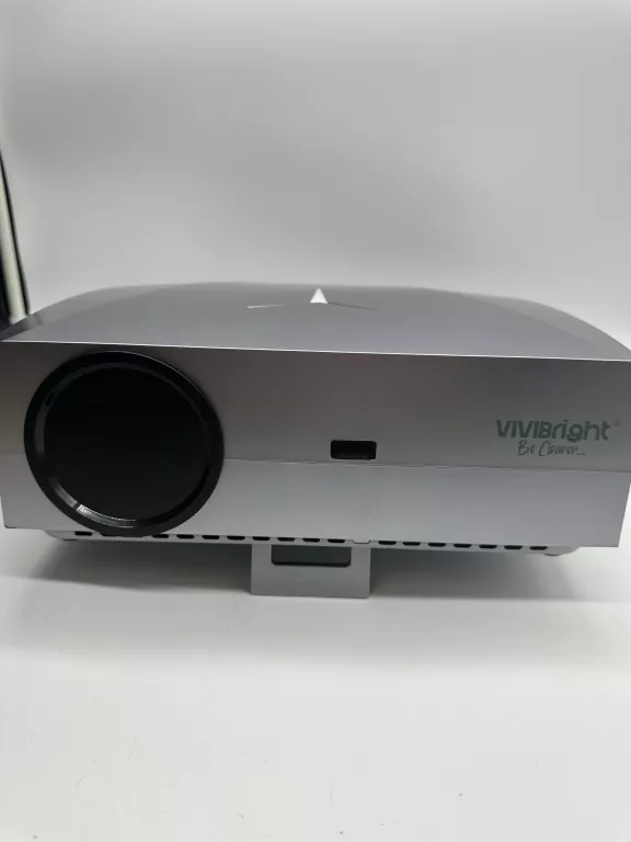 PROJEKTOR LED VIVIBRIGHT F40 1080P Z POKROWCEM