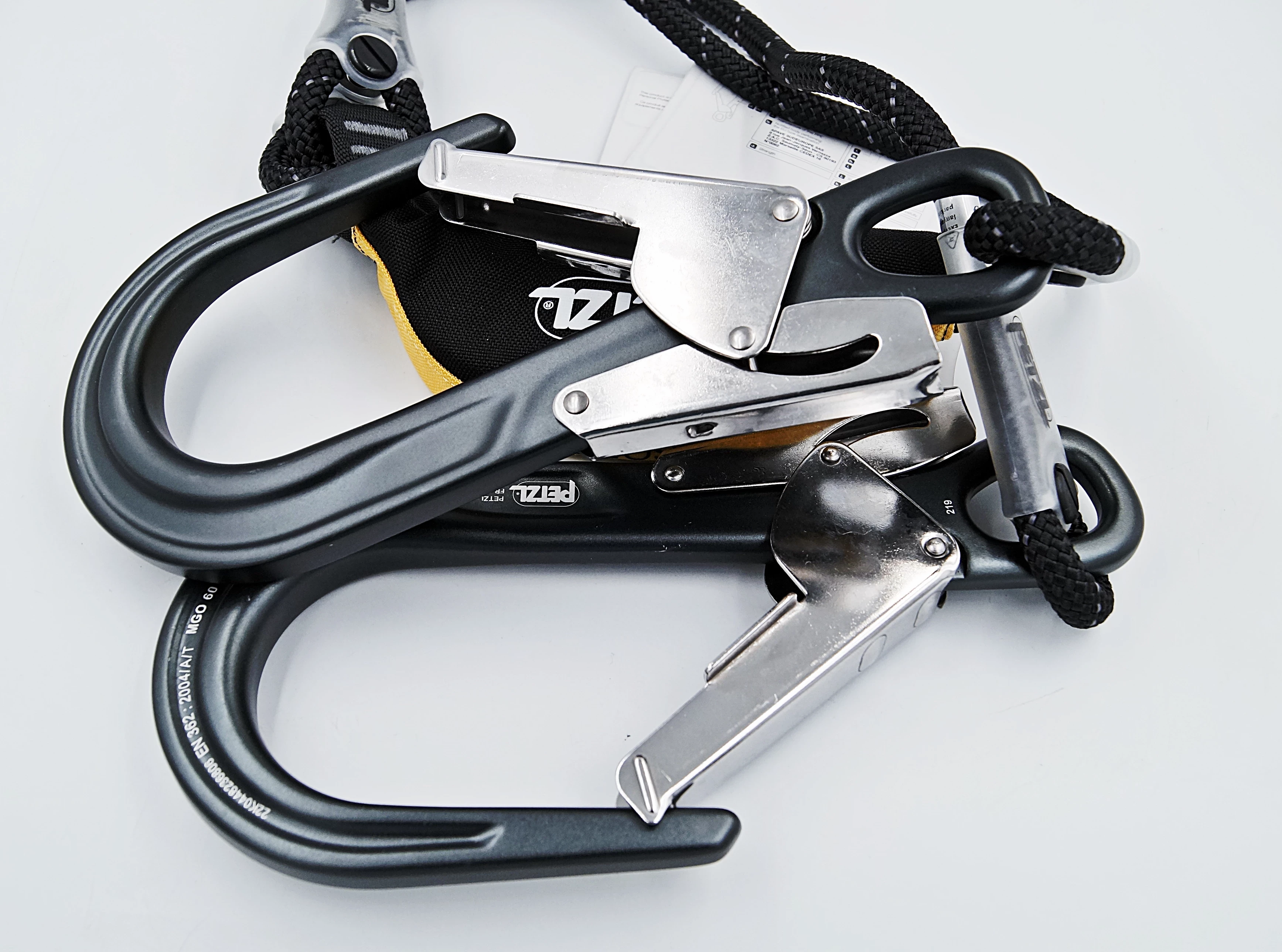 linka-petzl-absorbica-y-80-mgo-80-stan-fabryczny-stan-powystawowy