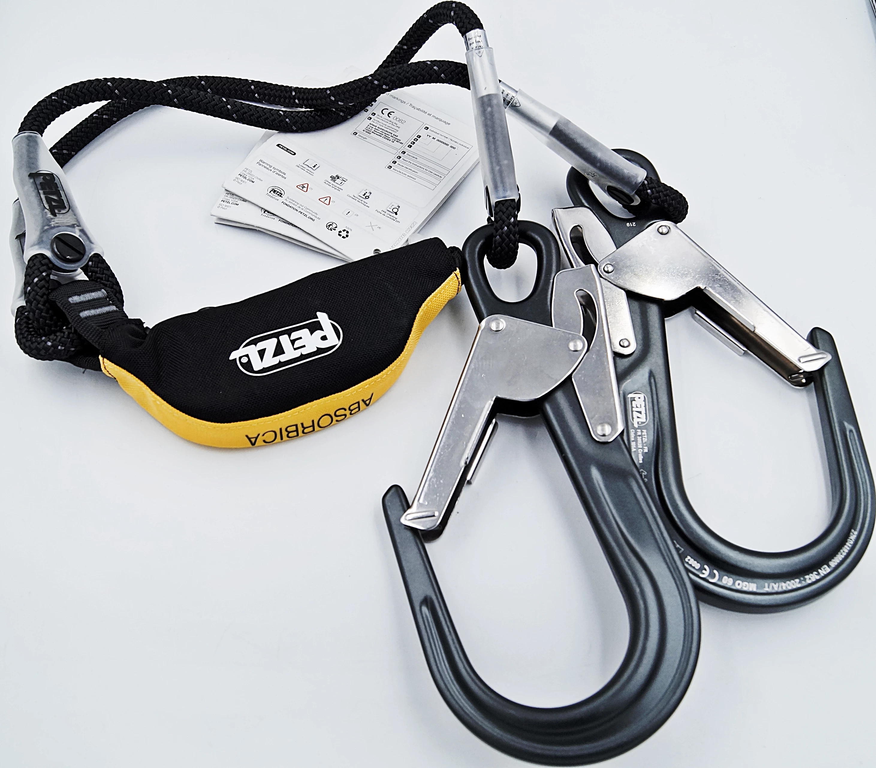 linka-petzl-absorbica-y-80-mgo-80-stan-fabryczny-chelmska-50-warszawa