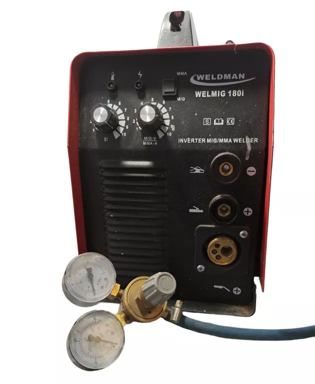 SPAWARKA WELDMAN WELMIG 180I