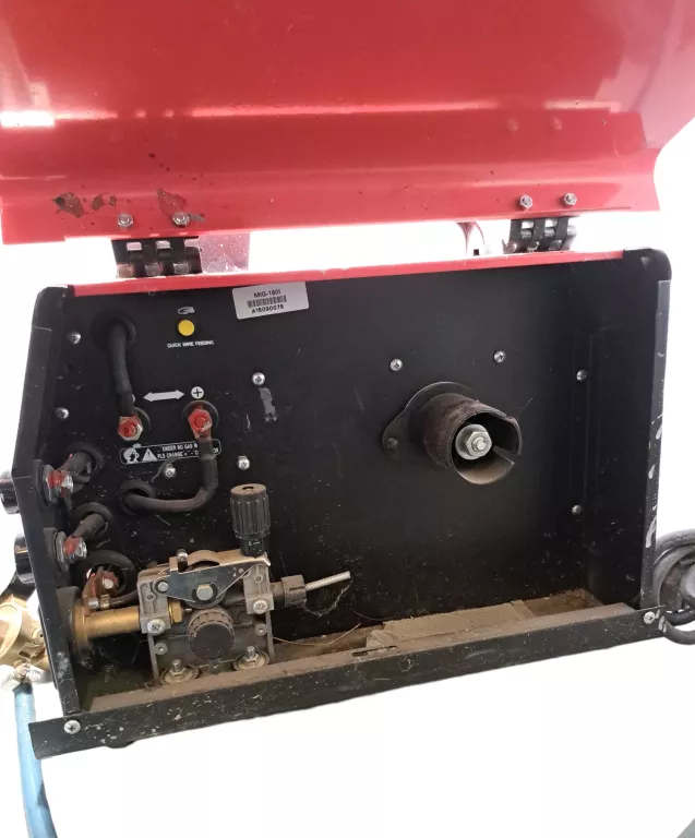 SPAWARKA WELDMAN WELMIG 180I