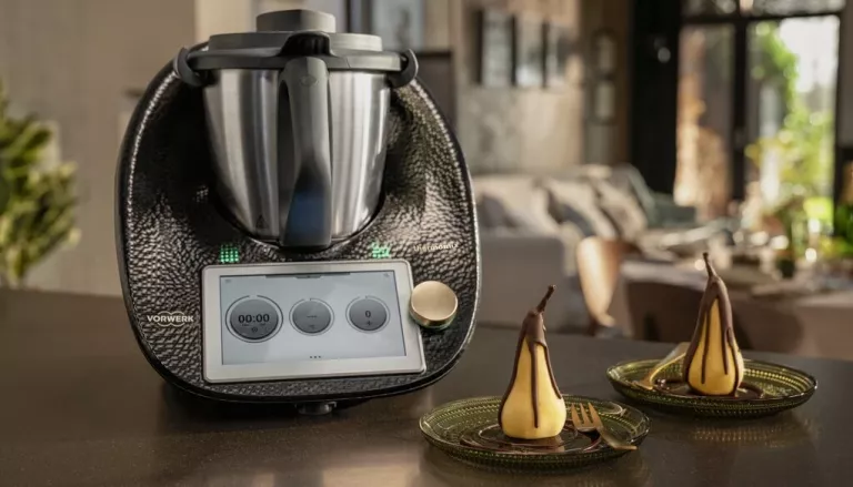 ROBOT KUCHENNY THERMOMIX TM6 SZAMPAŃSKI