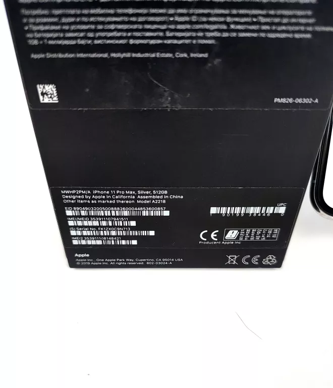 TELEFON IPHONE 11 PRO MAX 512GB KONDYCJA 81 %