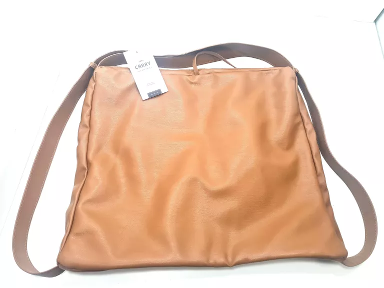TORBA CARRY IT-0W-011 BRĄZOWA