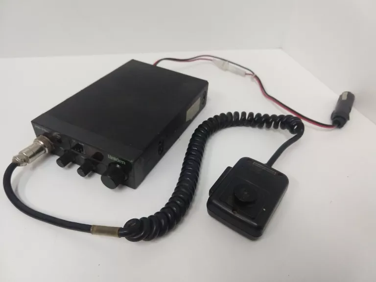CB RADIO UNIDEN PRO 510 XL